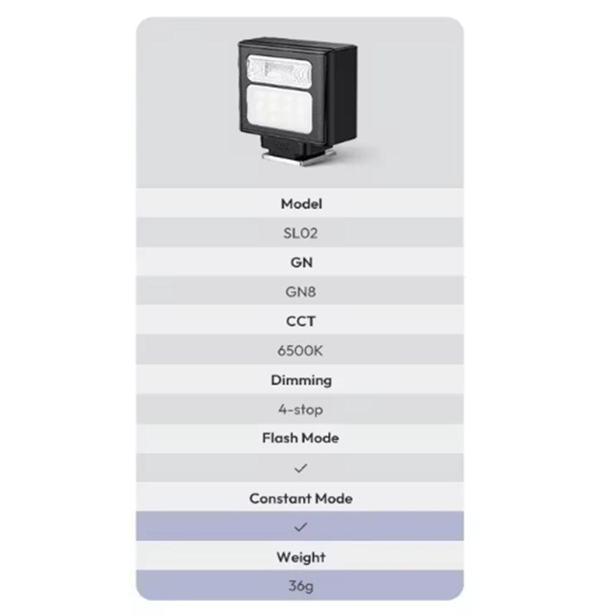 DT75BG SL02 Kamera Flaş Işığı  - Outdoor Lighting In Photography incelemesi ve fiyatı