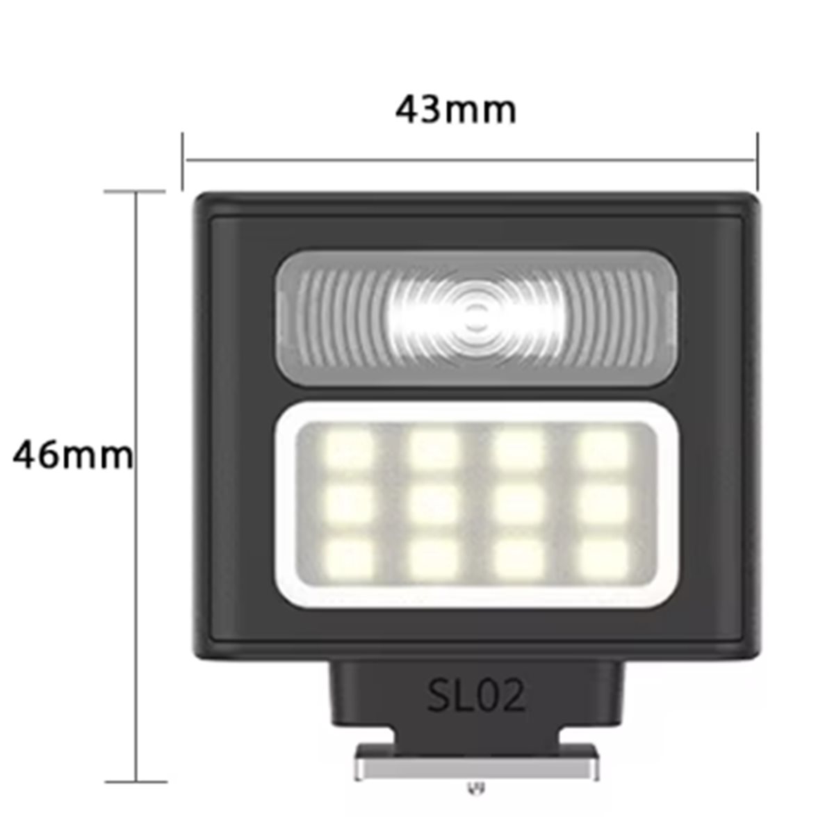 DT75BG SL02 Kamera Flaş Işığı  - Outdoor Lighting In Photography incelemesi ve fiyatı