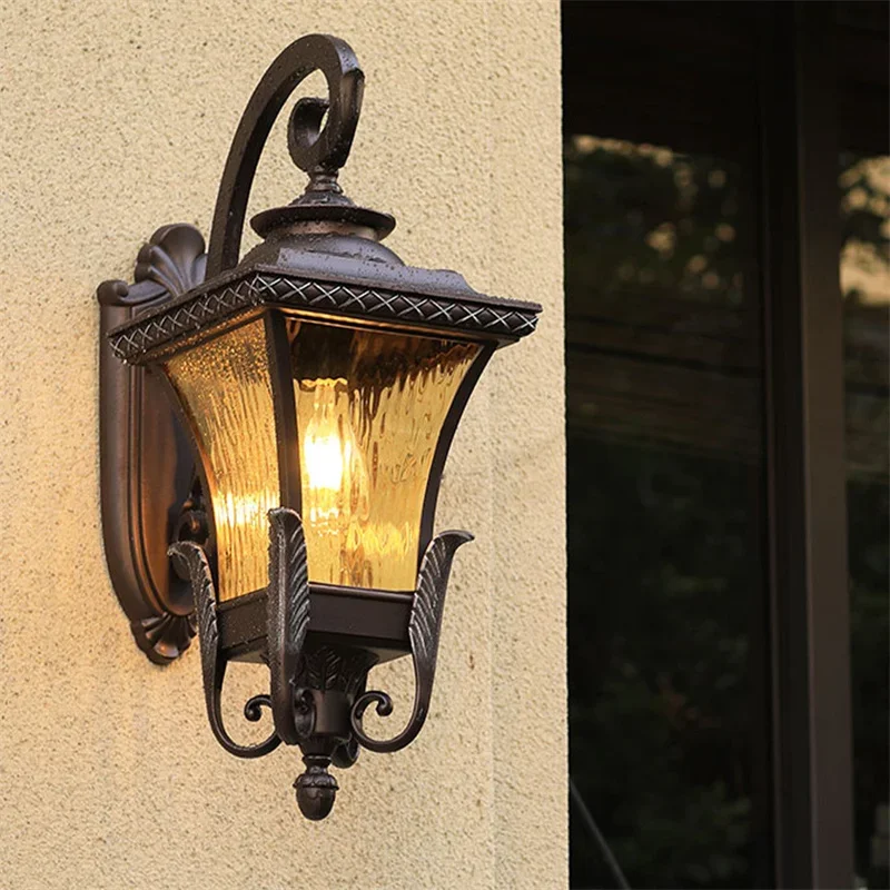 Villa Topluluğu Avrupa tarzı D - Xl Outdoor Lighting incelemesi ve fiyatı