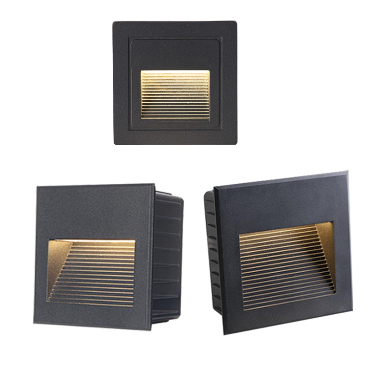 LED Duvar Lambası Merdiven Lam - Outdoor Lighting Recessed incelemesi ve fiyatı