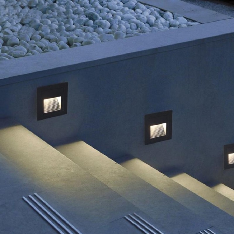 LED Güverte Basamak Işığı 15Le - Outdoor Lighting Recessed incelemesi ve fiyatı