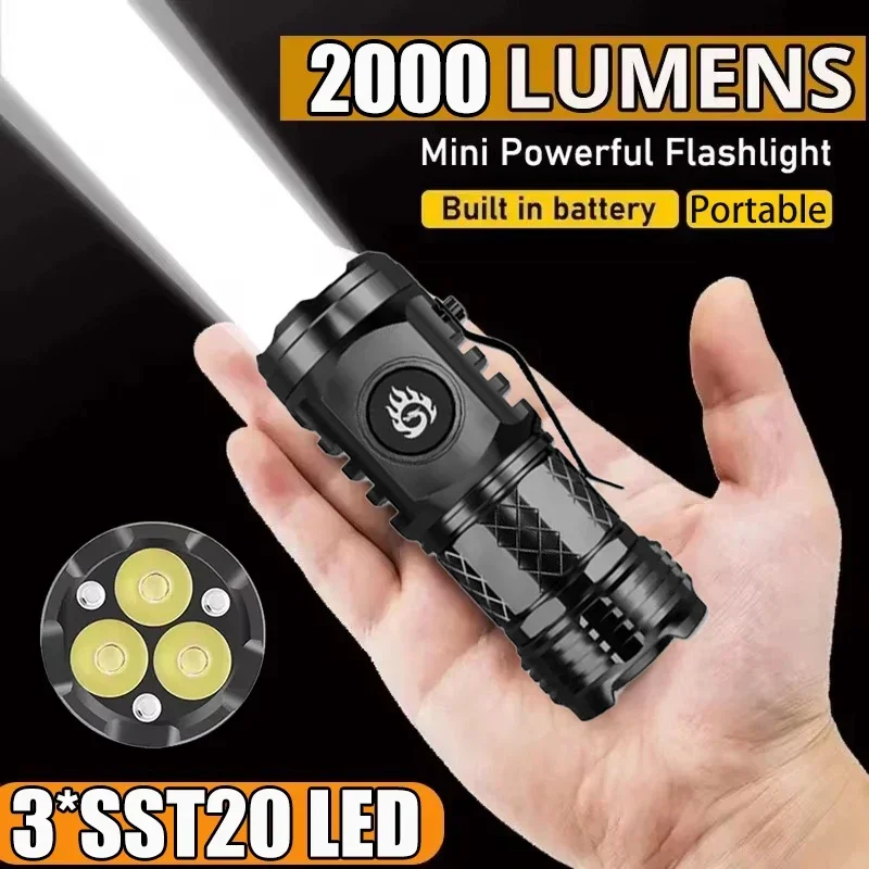 Yüksek Güçlü Taktik El Feneri  - Outdoor Lighting Permanent incelemesi ve fiyatı