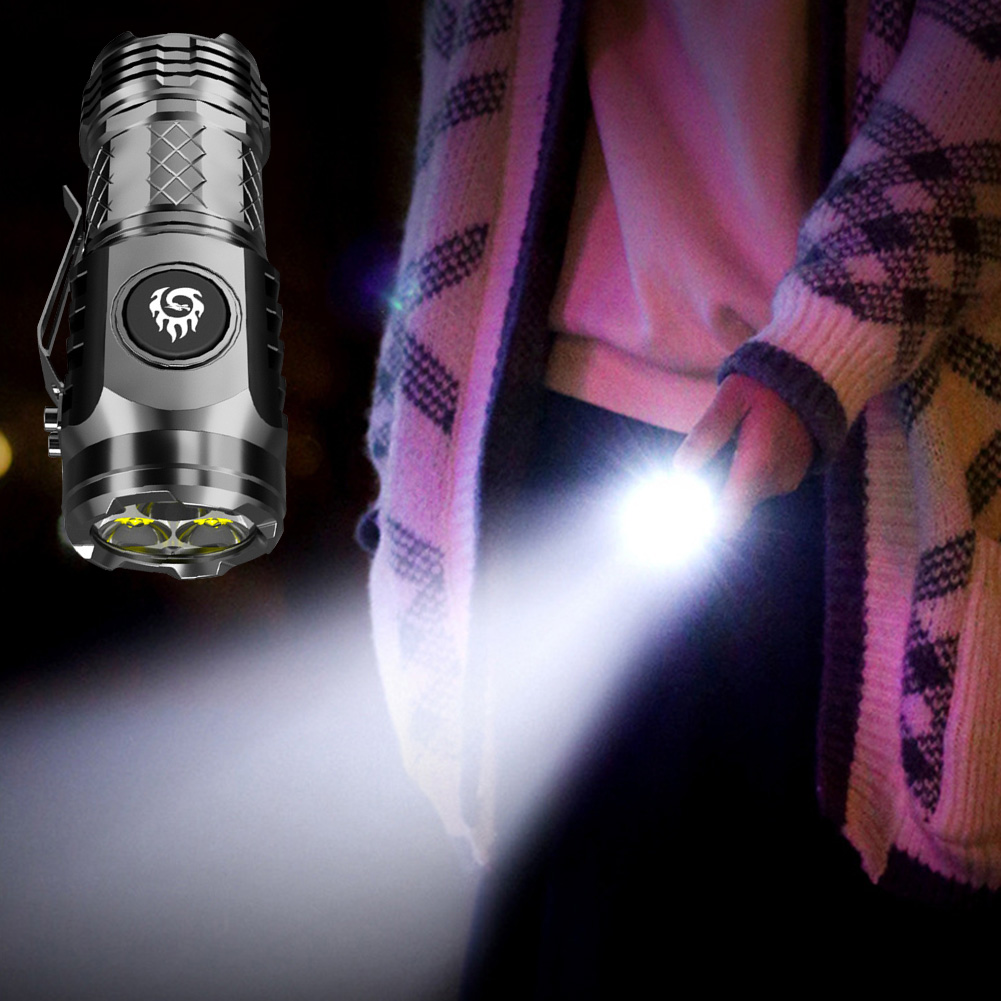 Yüksek Güçlü Taktik El Feneri  - Outdoor Lighting Permanent incelemesi ve fiyatı