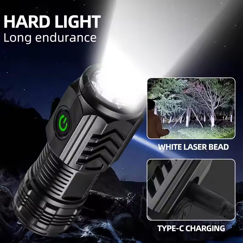 Süper Parlak MINI LED El Fener - Outdoor Lighting Globes incelemesi ve fiyatı