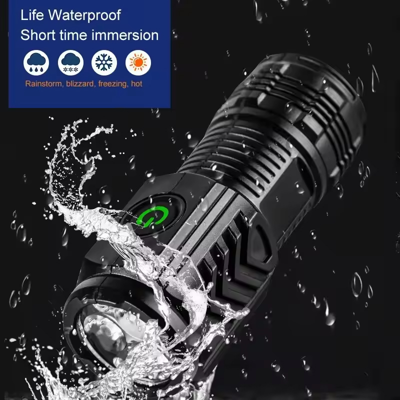 Süper Parlak MINI LED El Fener - Outdoor Lighting Globes incelemesi ve fiyatı
