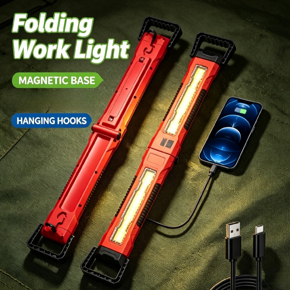 Yeni COB Çalışma Lambası USB Ş - Outdoor Lighting Led Strip incelemesi ve fiyatı