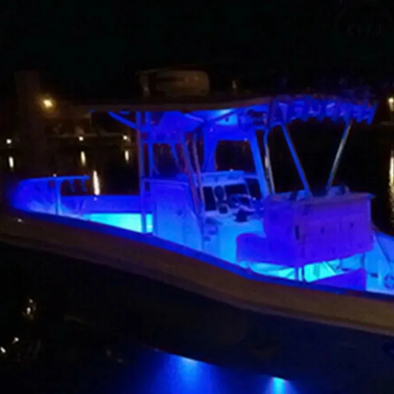 Yat Balıkçı Gemisi için 12V/24 - Deck Step Light incelemesi ve fiyatı