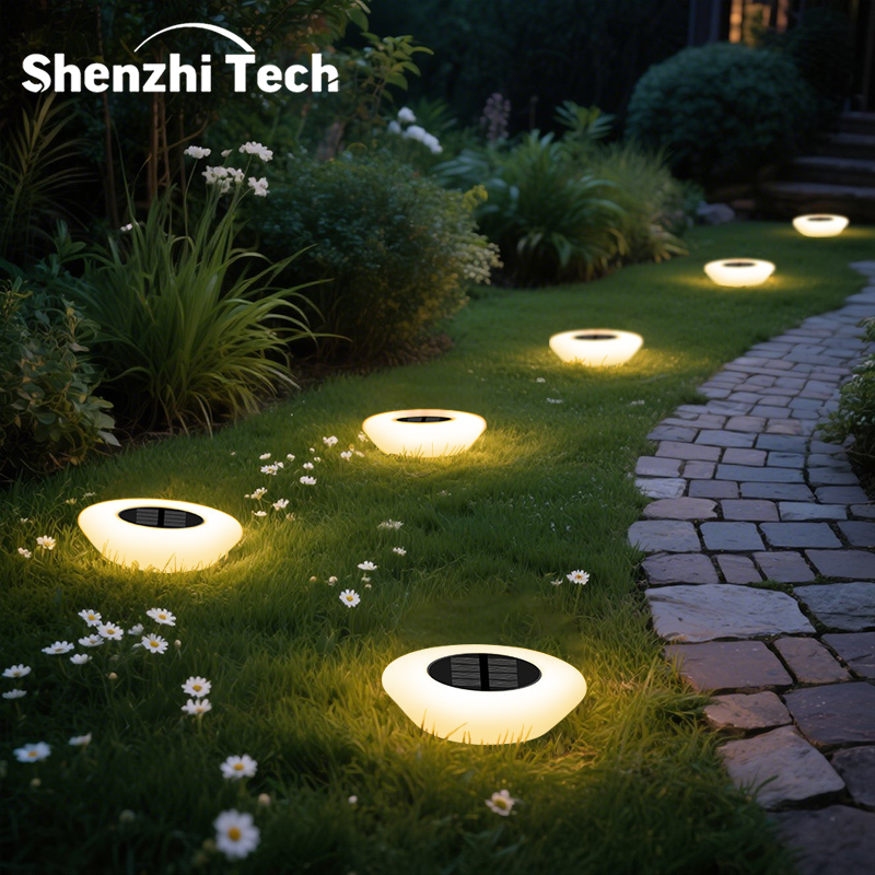 1/4 PCS Güneş Enerjili Zemin L - Landscape Spike Light incelemesi ve fiyatı