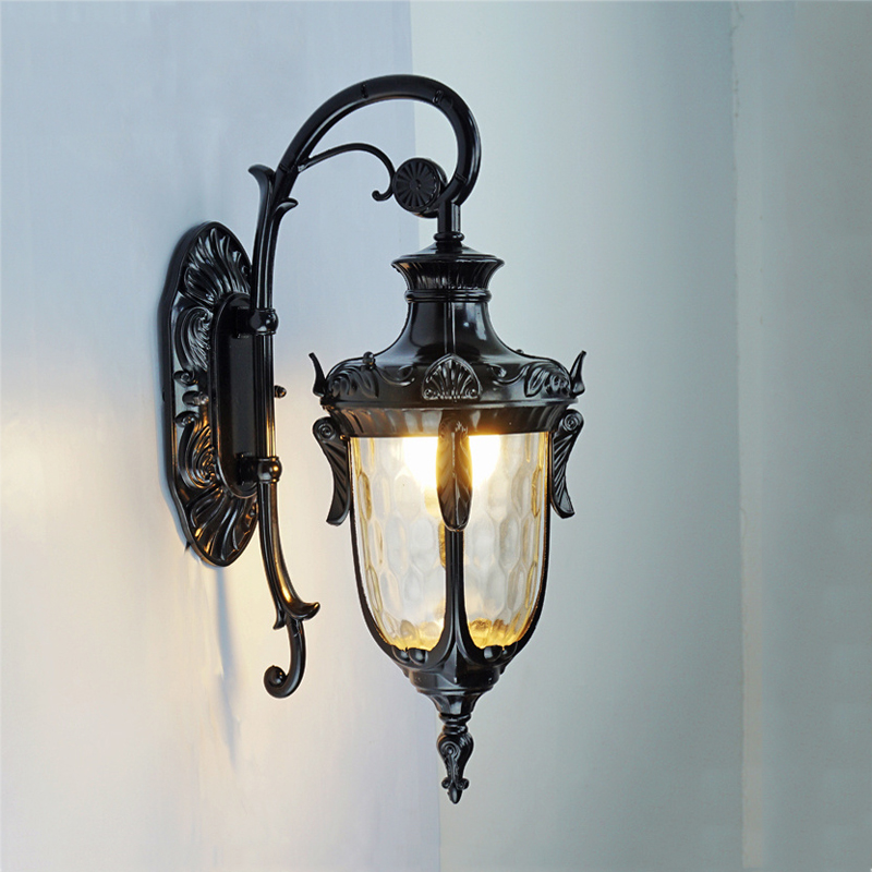 Avrupa dış duvar lambası ameri - Xl Outdoor Lighting incelemesi ve fiyatı