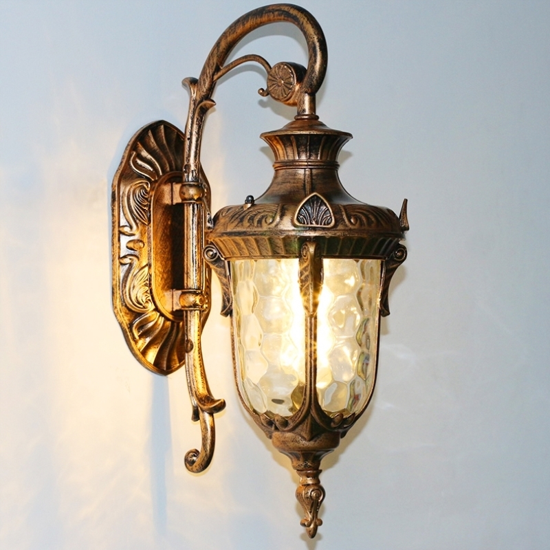 Avrupa dış duvar lambası ameri - Xl Outdoor Lighting incelemesi ve fiyatı