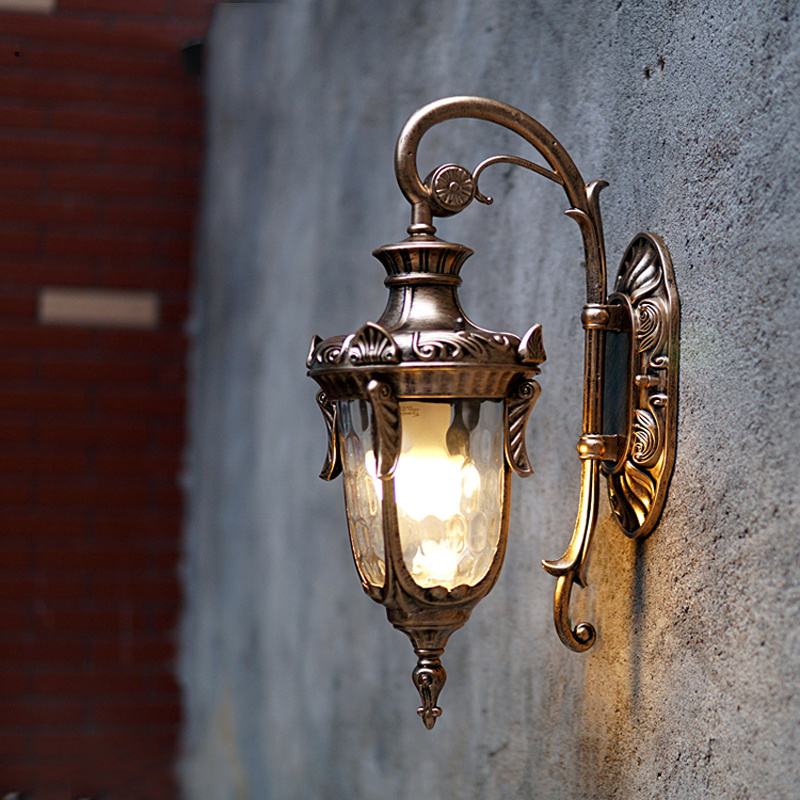 Avrupa dış duvar lambası ameri - Xl Outdoor Lighting incelemesi ve fiyatı