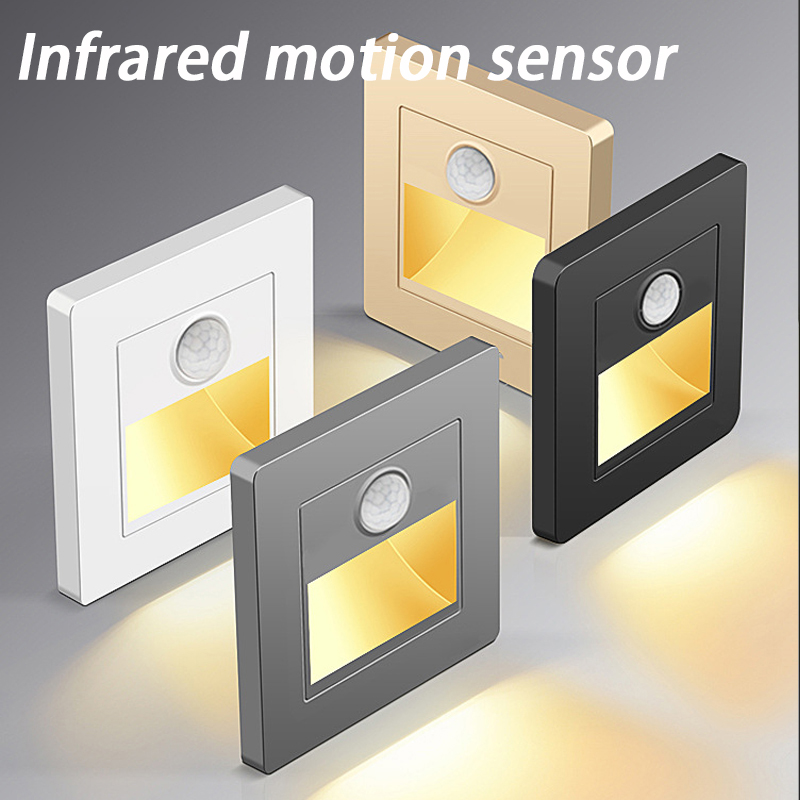 Kızılötesi Hareket Sensörü Mer - Outdoor Lighting Recessed incelemesi ve fiyatı