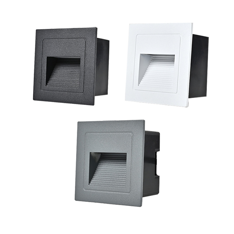 Açık LED yeraltı lambası 5W su - Deck Step Light incelemesi ve fiyatı