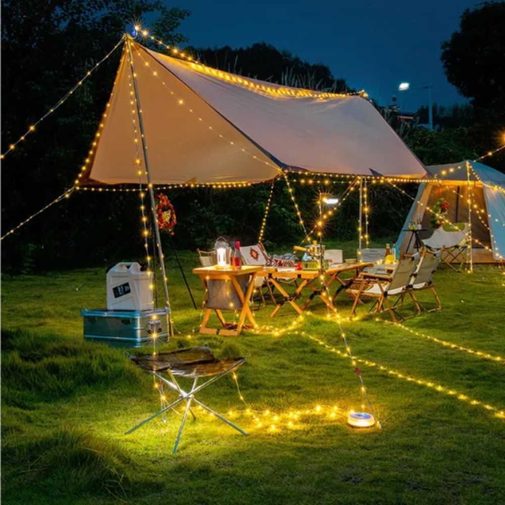 LED Işık Çadır Lambası Işık Zi - Outdoor Lighting Led Strip incelemesi ve fiyatı